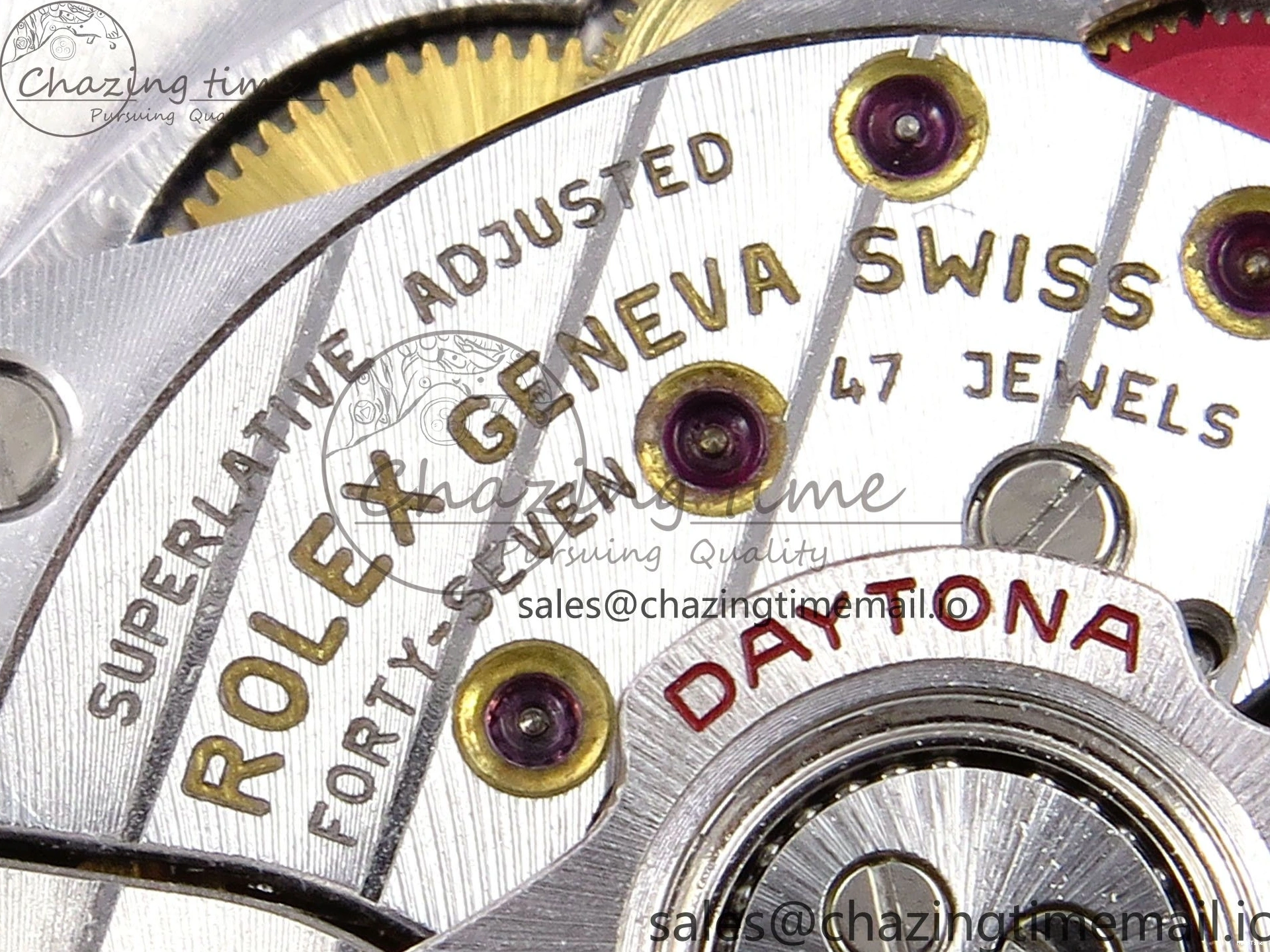 MiroTime 0520 SunProtective Daytona 126519 QF 1:1 Best Edition Gray Black Dial on Oysterflex Strap SH4131 V6（Gain Weight） 1203